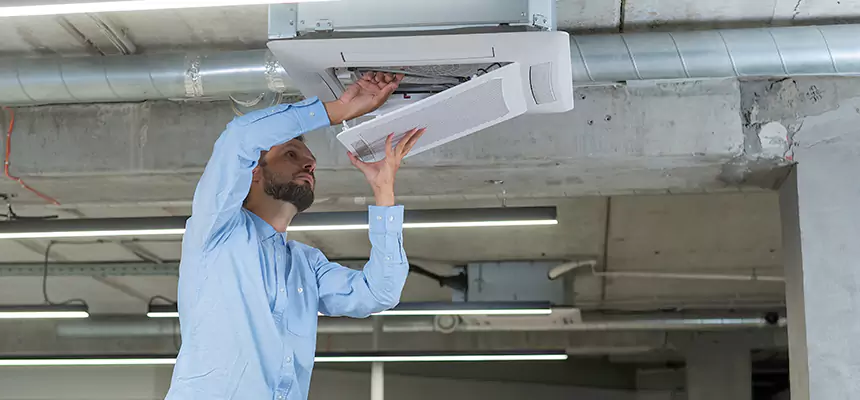 Our Air Duct Dust Cleaning Services in Gallatin, TN