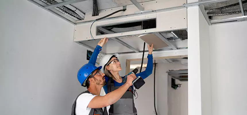 Our Air Duct Leak Repair Services in Gallatin, TN
