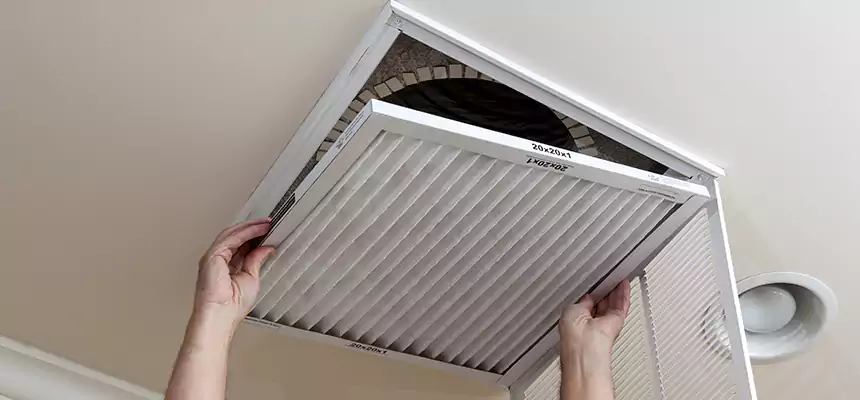 Our Air Duct UV Sanitization Services in Gallatin, TN