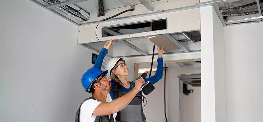 Our Attic Air Duct Cleaning Services in Gallatin, TN