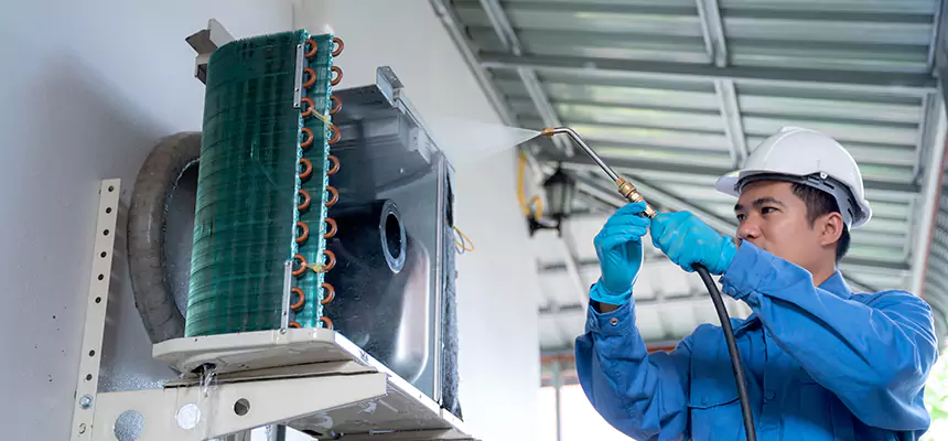 Our Energy-Efficient HVAC Cleaning Services in Gallatin, TN