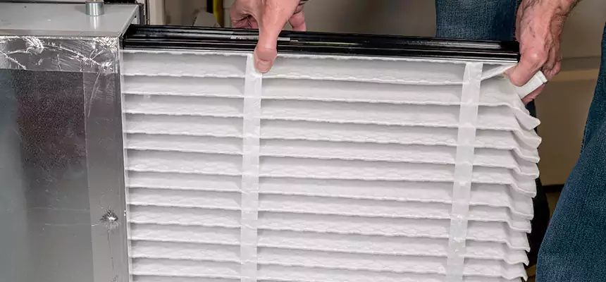 Transparent HEPA Filter Installation Cost & Inspection in Gallatin