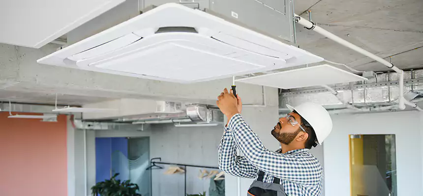 Moisture Control & Condensation Fixes in Duct Systems in Gallatin, TN