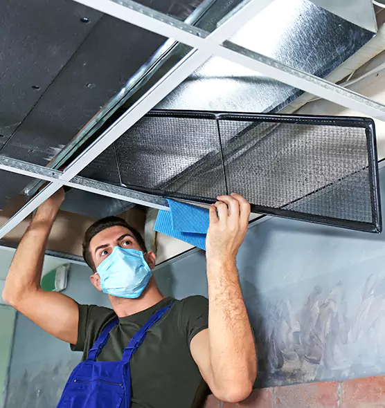 About Air Duct Bacteria Removal in Gallatin