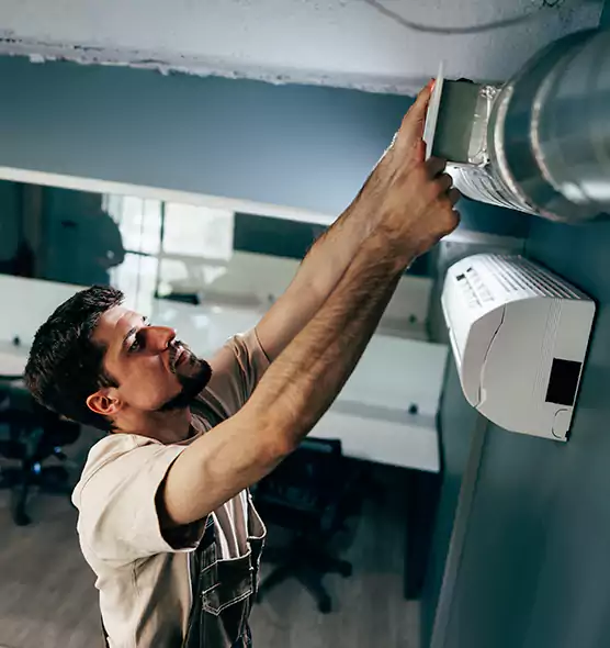 Advanced Air Duct UV Sanitization in Gallatin, TN