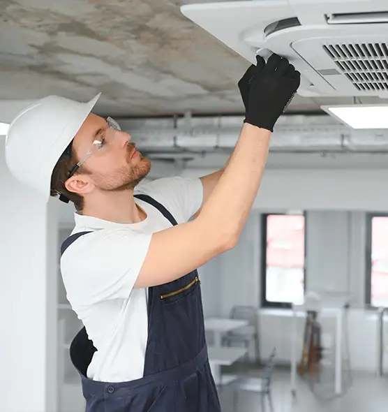 About Spring Air Duct Cleaning in Gallatin, TN
